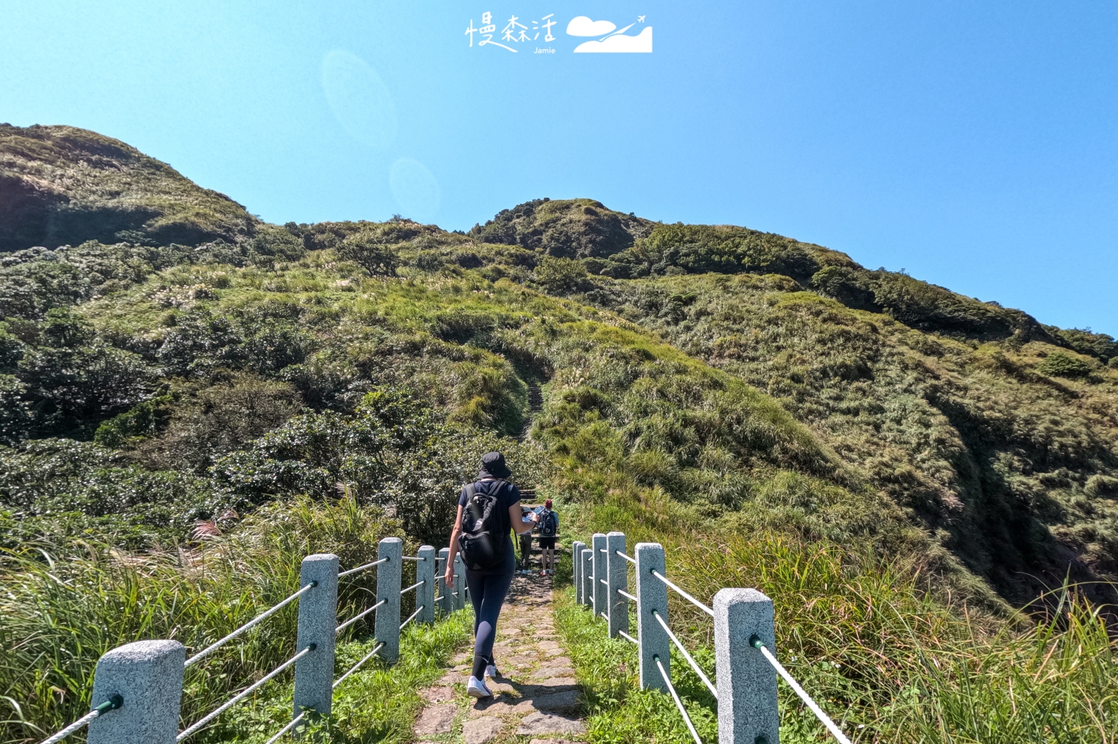 台北市士林區 七星山冷水坑步道