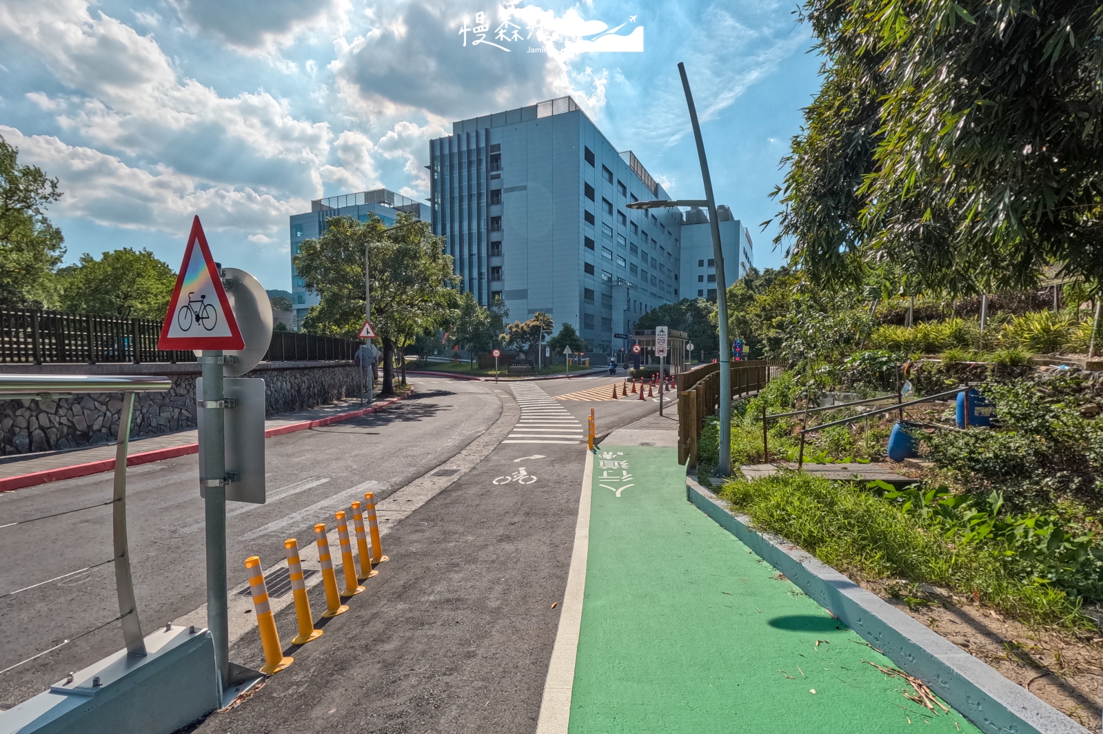 台北市南港區 國家生技研究園區