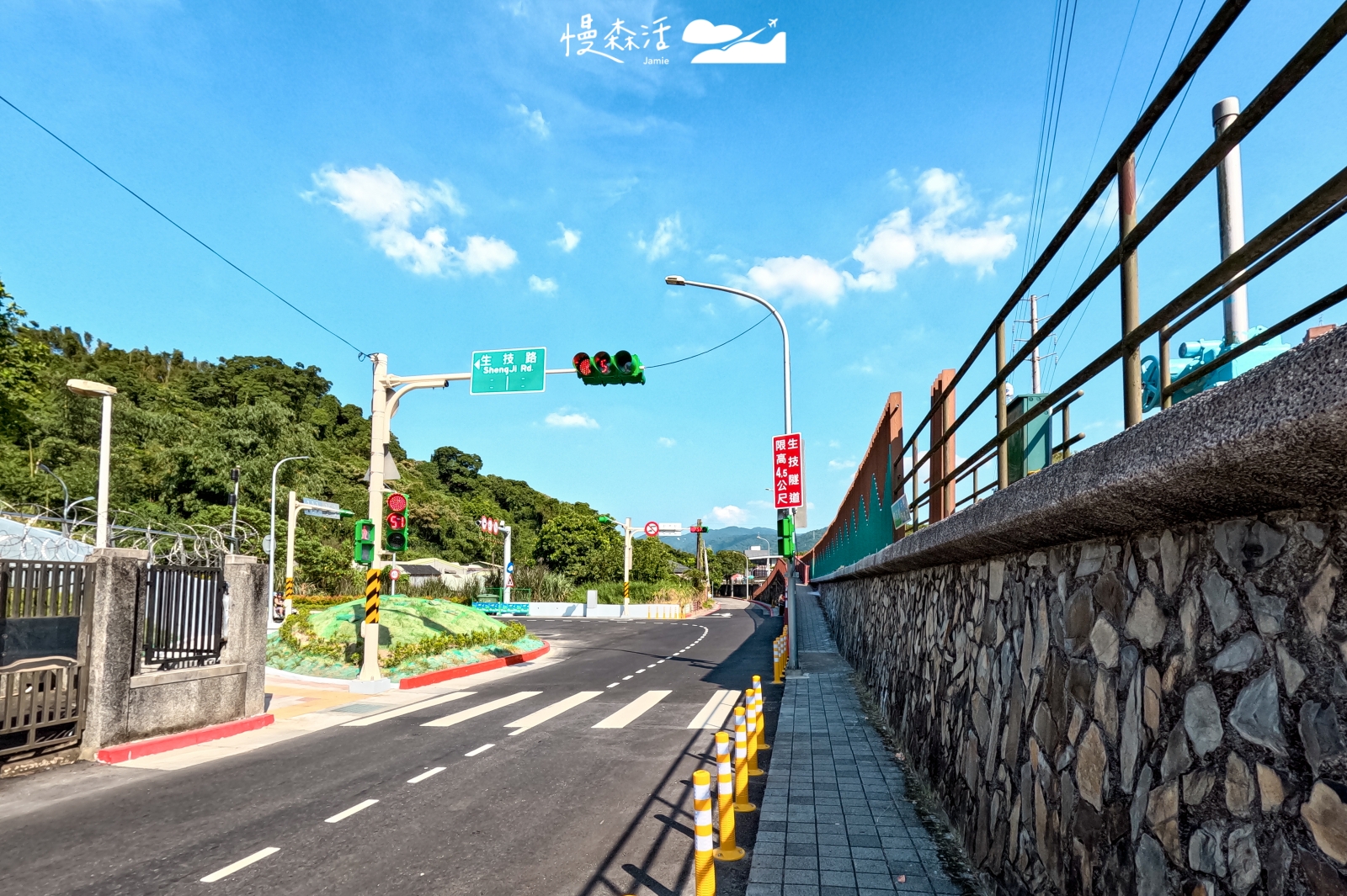 台北市南港區 生技隧道
