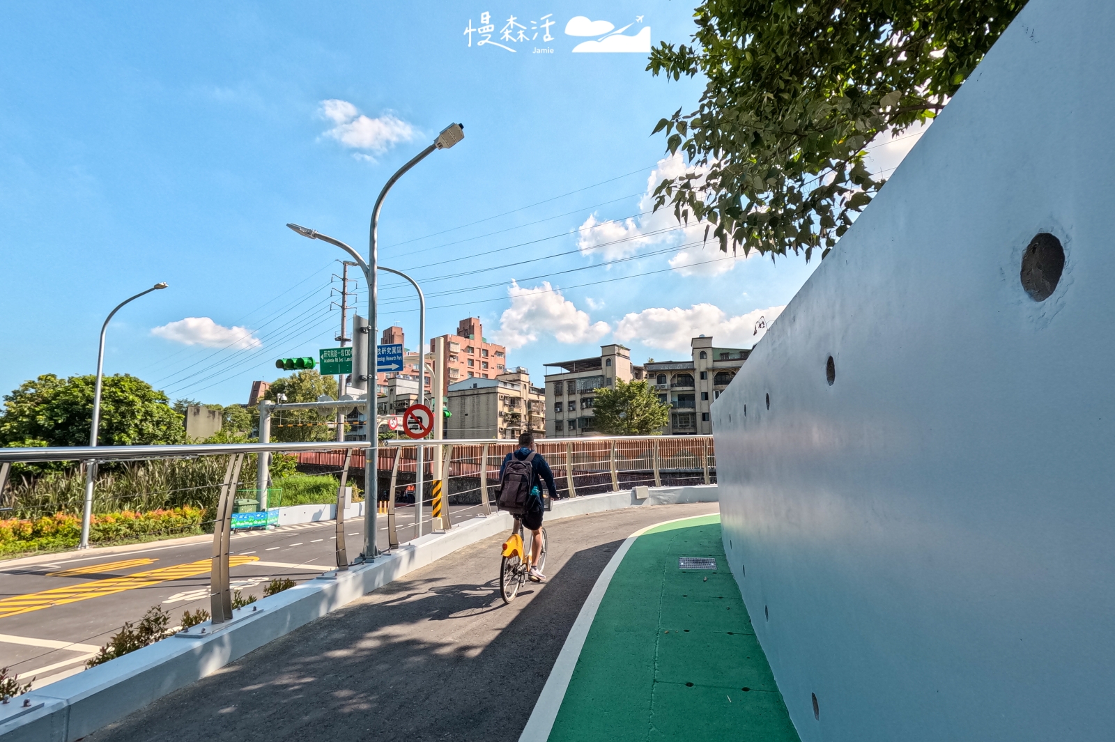 台北市南港區 往國家生技研究園區