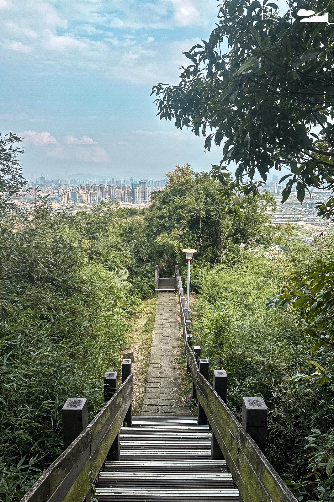 新北市泰山區 義學坑步道