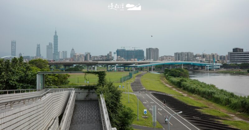 中秋連假不擠人！台北5條輕量步道，能健行又能騎腳踏車