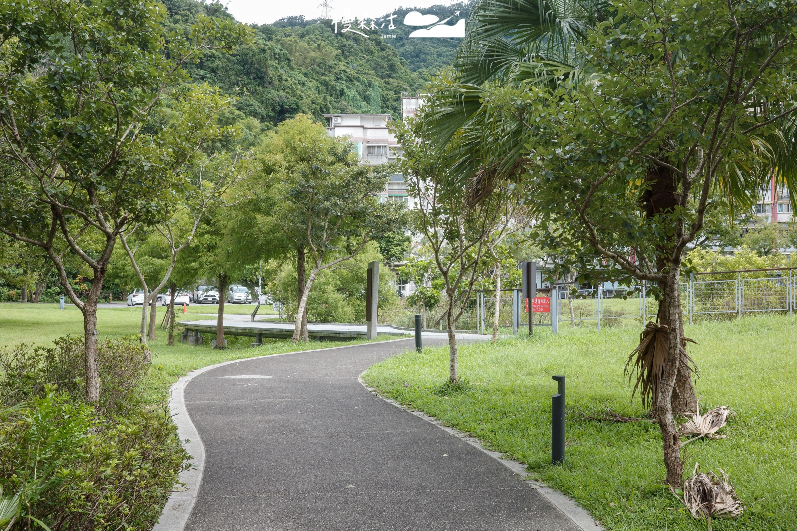 台北市信義區 永春陂生態濕地公園