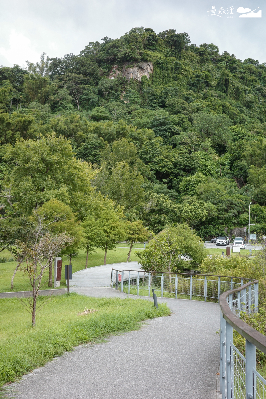 台北市信義區 永春陂生態濕地公園