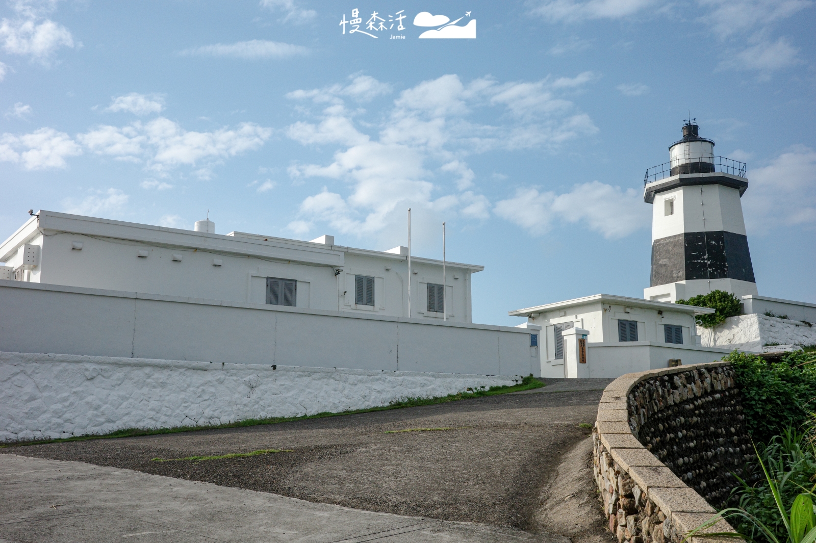 新北市石門區 富貴角燈塔