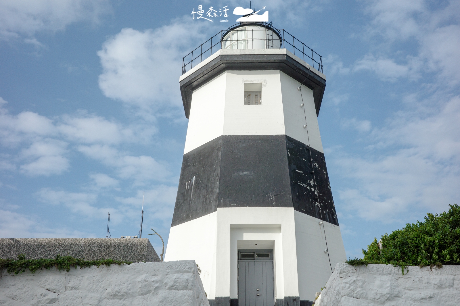新北市石門區 富貴角燈塔