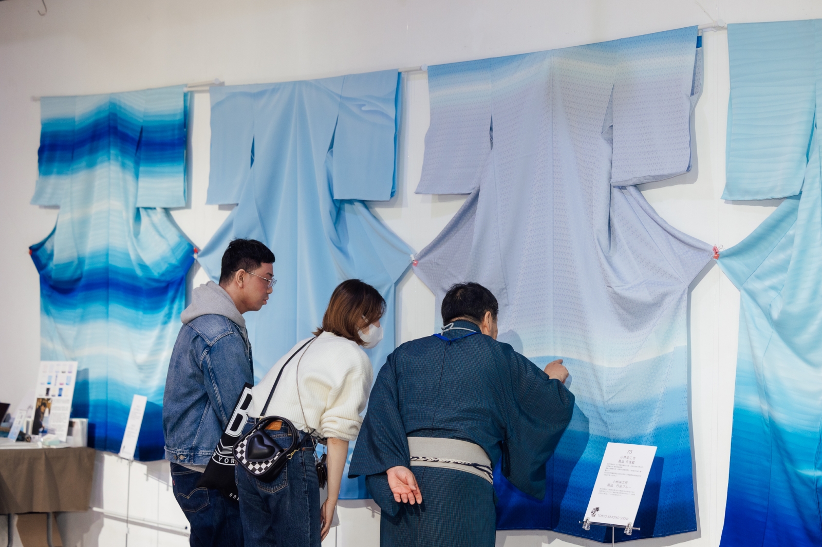 2025 和服展實景