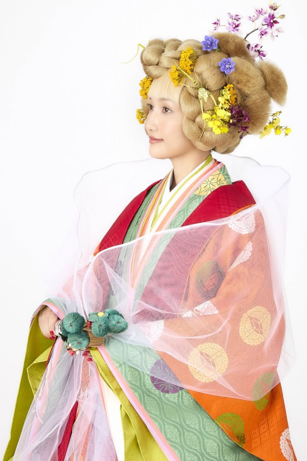 2026 日本和服主題展 JAPAN KIMONO PAVILION 主視覺