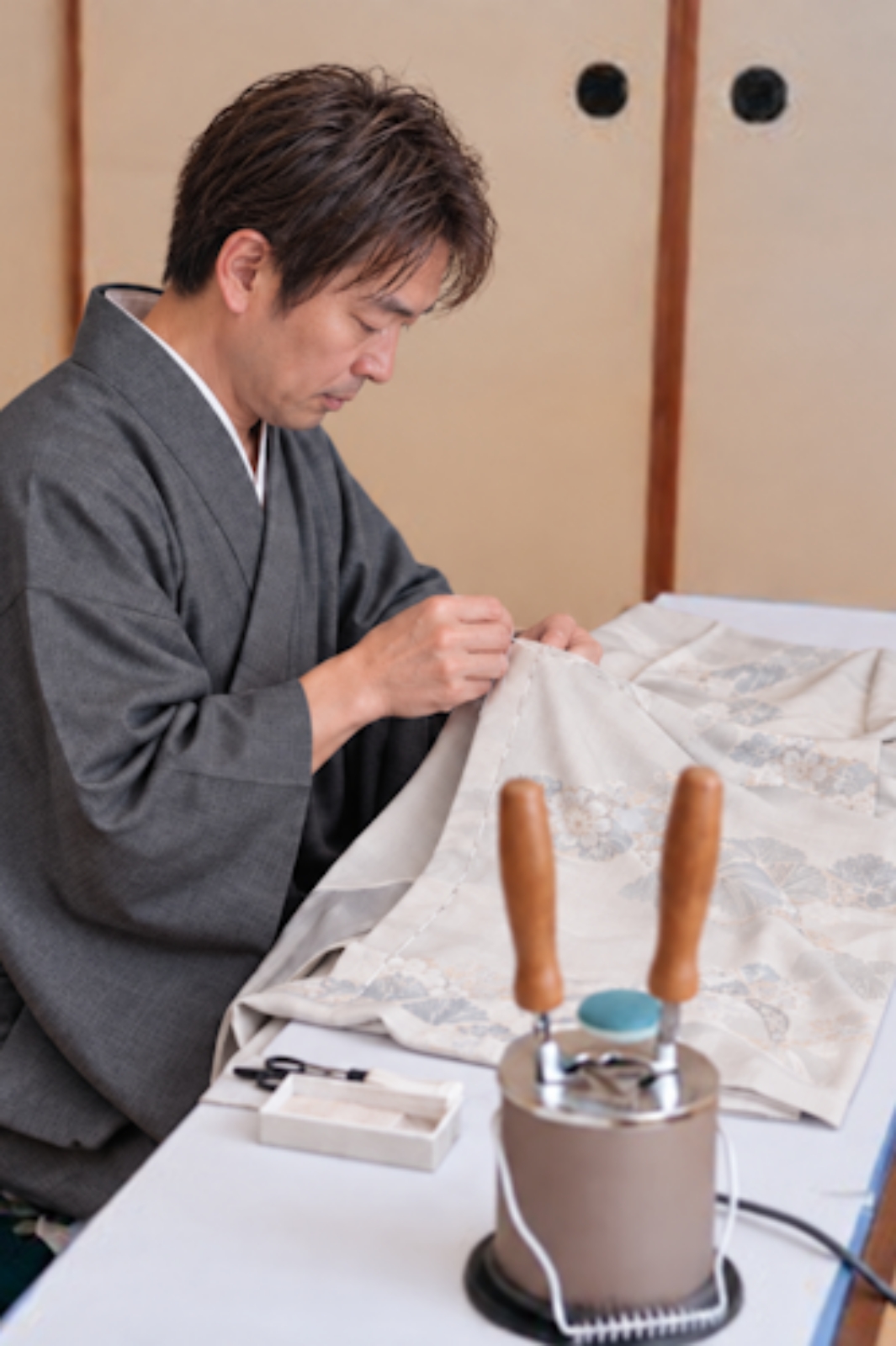 2026 日本和服主題展 JAPAN KIMONO PAVILION 和服裁製技藝