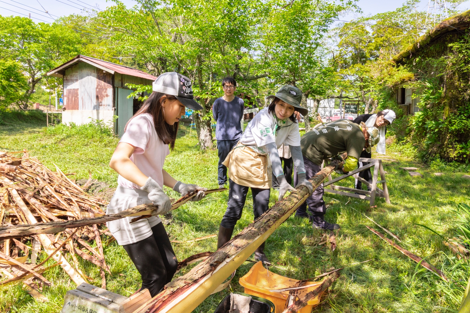 日本千葉縣 房總國際藝術祭活動 ワークショップ