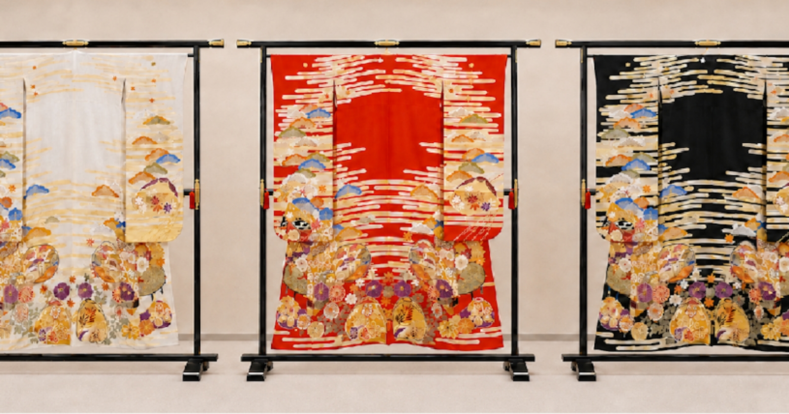 2026 日本和服主題展 JAPAN KIMONO PAVILION 日本婚禮服飾