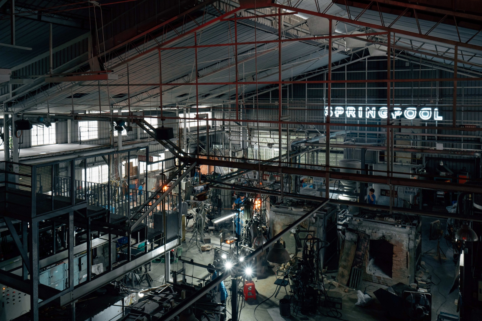 新竹市香山區 春場SPRINGPOOL ORIGINAL FACTORY