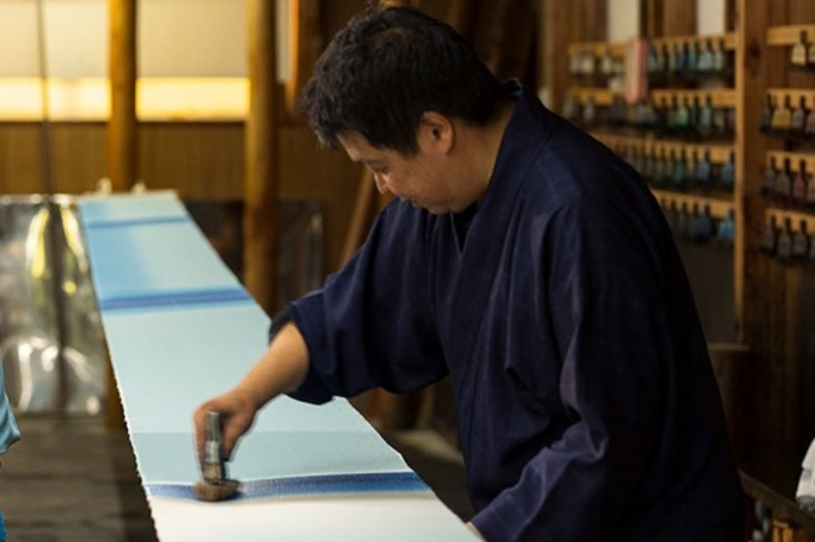 2026 日本和服主題展 JAPAN KIMONO PAVILION 日本傳統染色技法解說